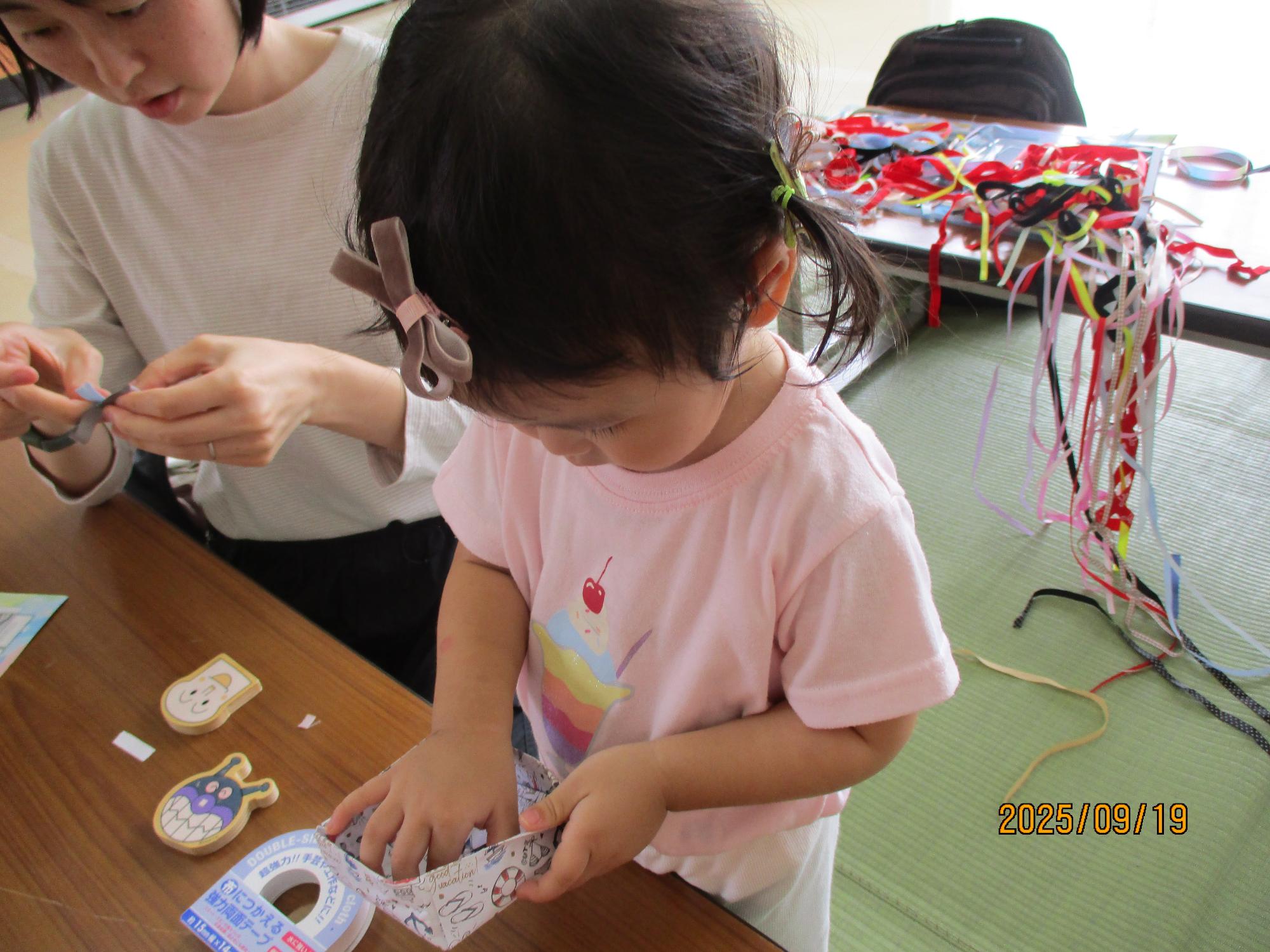 リボンアクセサリー4