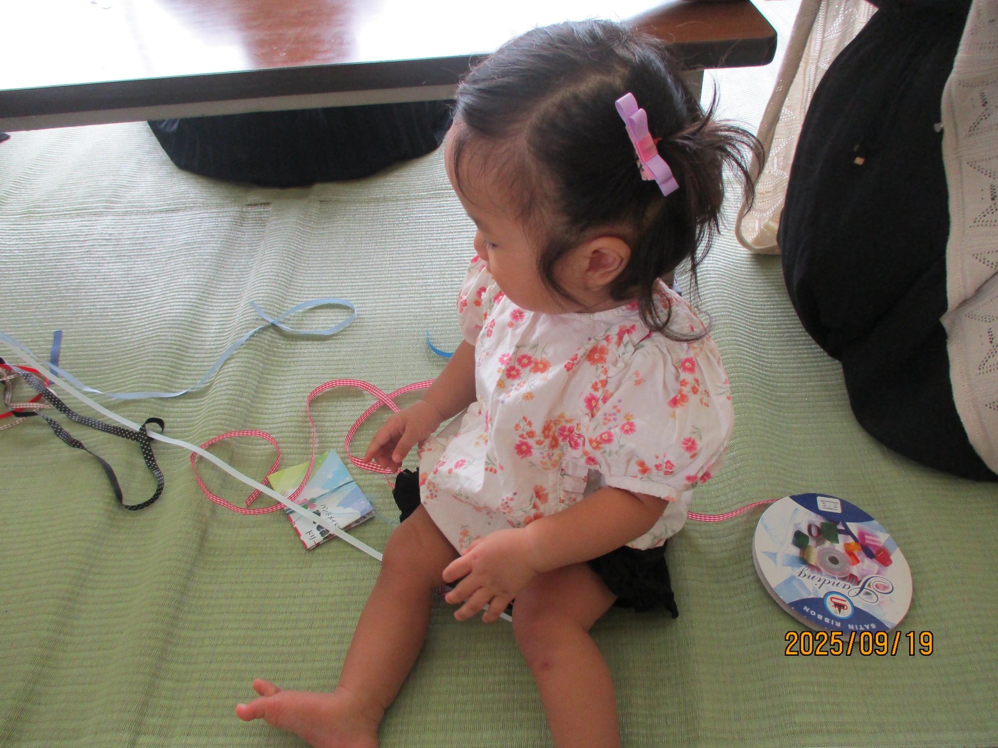 リボンアクセサリー5