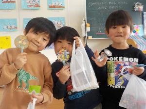 なかよしおかいもの