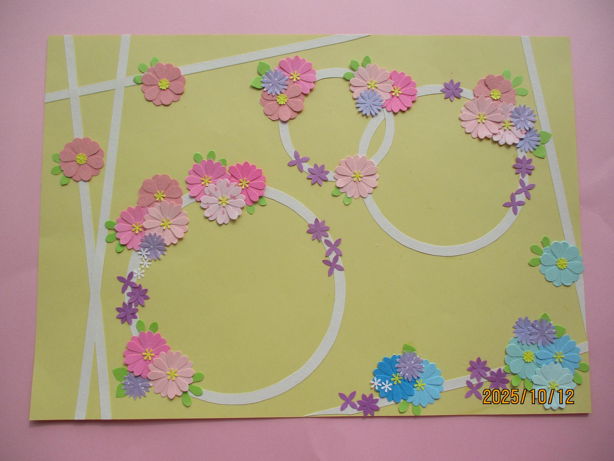 スクラップブッキング1