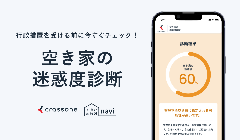 空き家の迷惑度診断